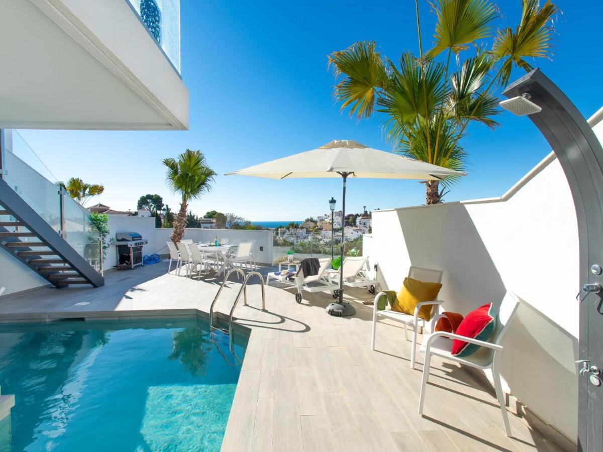 Holiday Home Royal Palm By Interhome Nerja Exterior foto